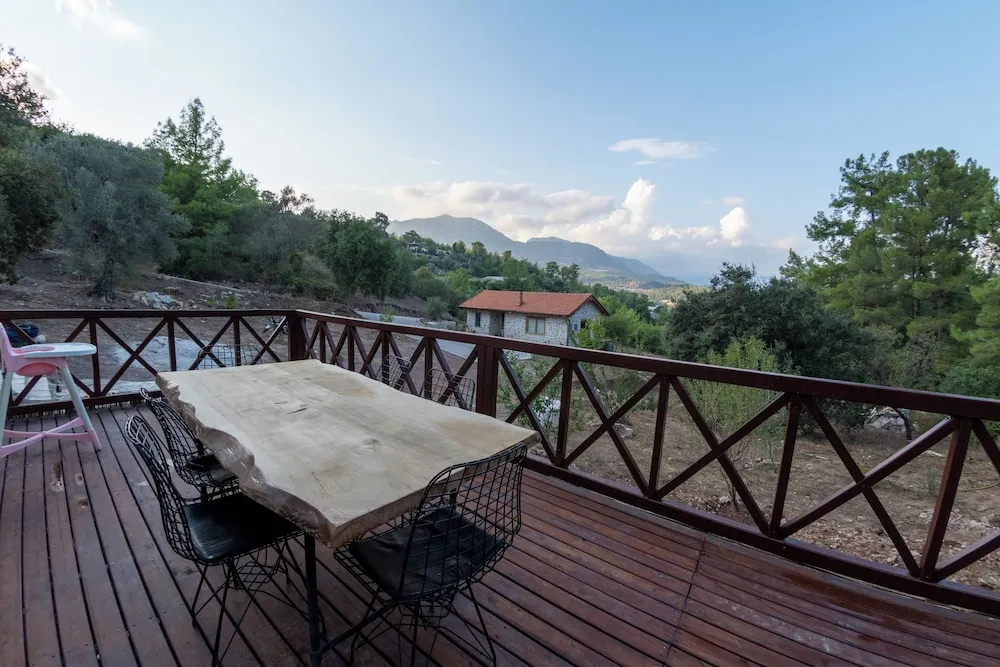 Basic Villa, 2 Yatak Odası, Dağ Manzaralı