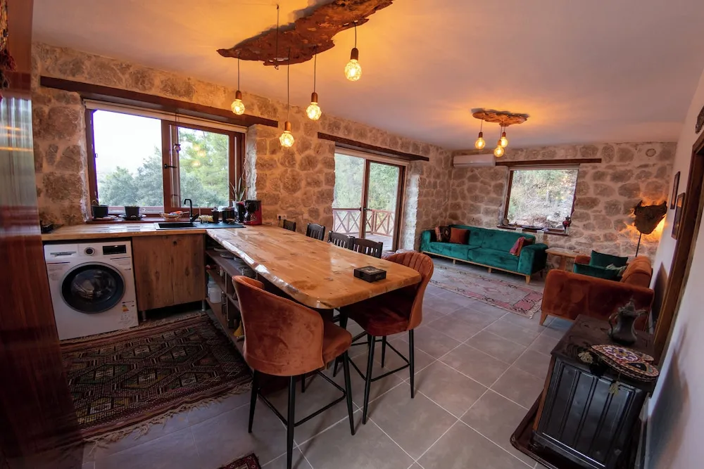 Basic Villa, 2 Yatak Odası, Dağ Manzaralı