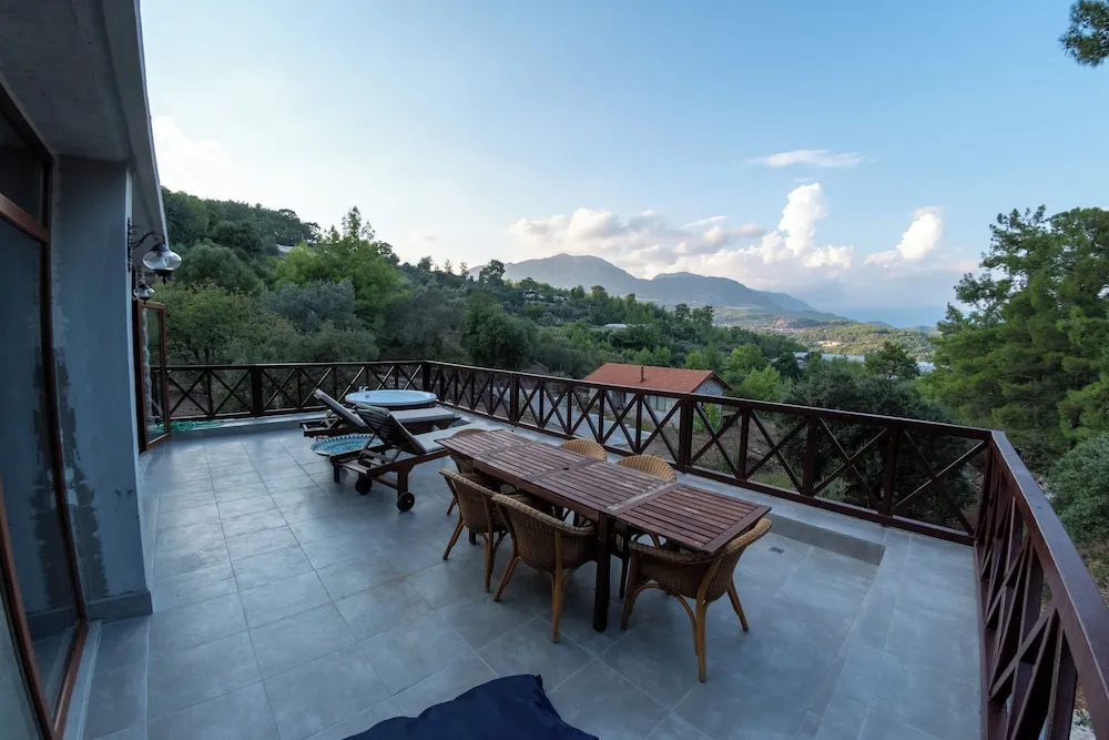 Basic Villa, 2 Yatak Odası, Dağ Manzaralı