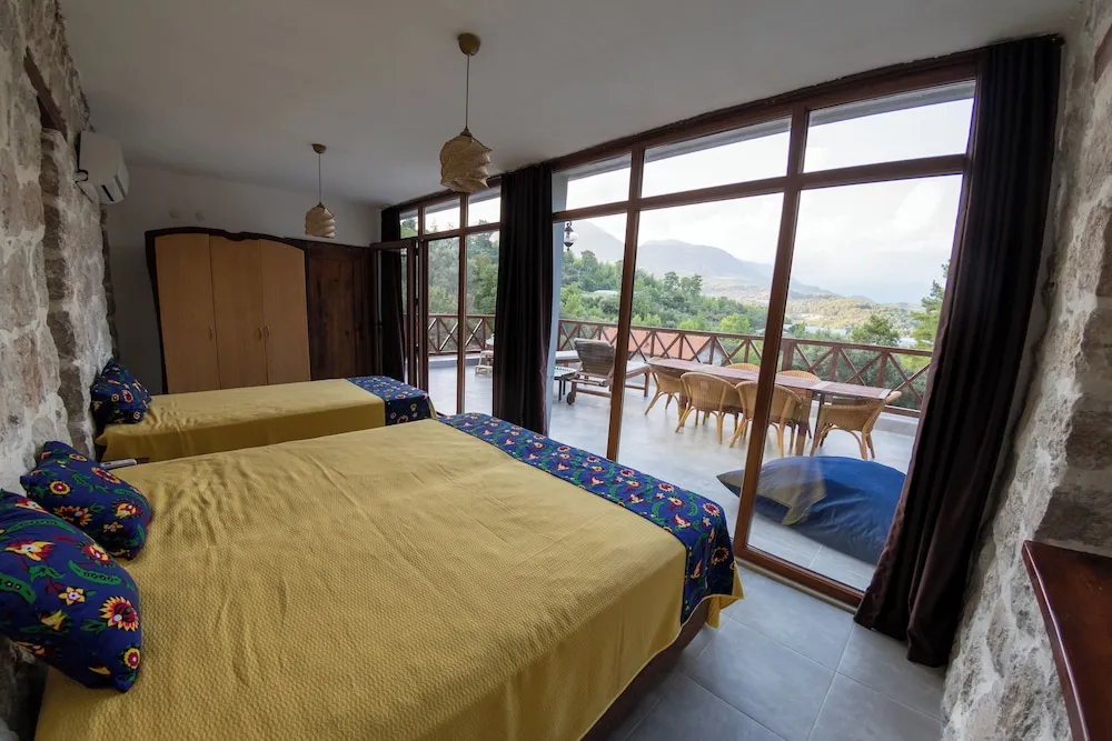 Basic Villa, 2 Yatak Odası, Dağ Manzaralı
