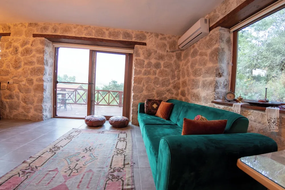Basic Villa, 2 Yatak Odası, Dağ Manzaralı