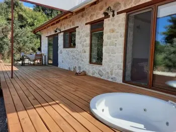 Olympos Stone House