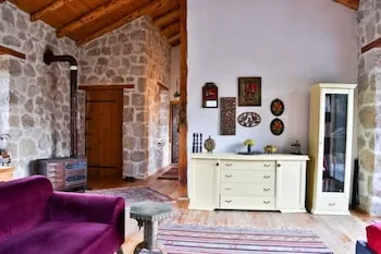 Olympos Stone House