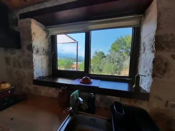 Olympos Stone House