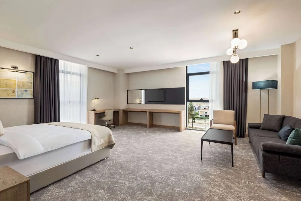 Executive Oda, 1 En Büyük (King) Boy Yatak, Şehir Manzaralı