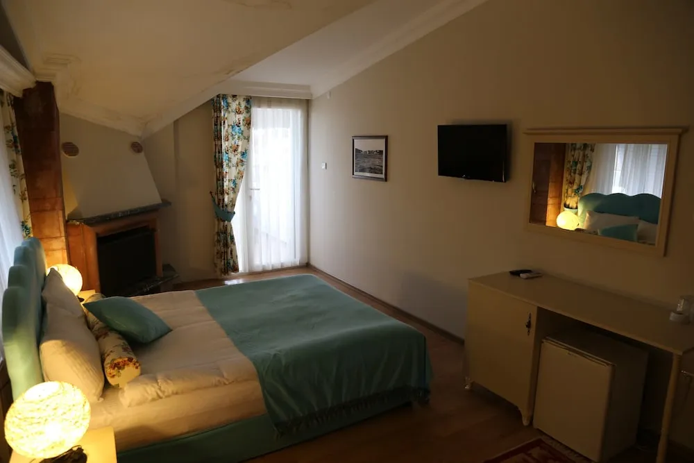 Deluxe Süit, 1 Çift Kişilik Yatak