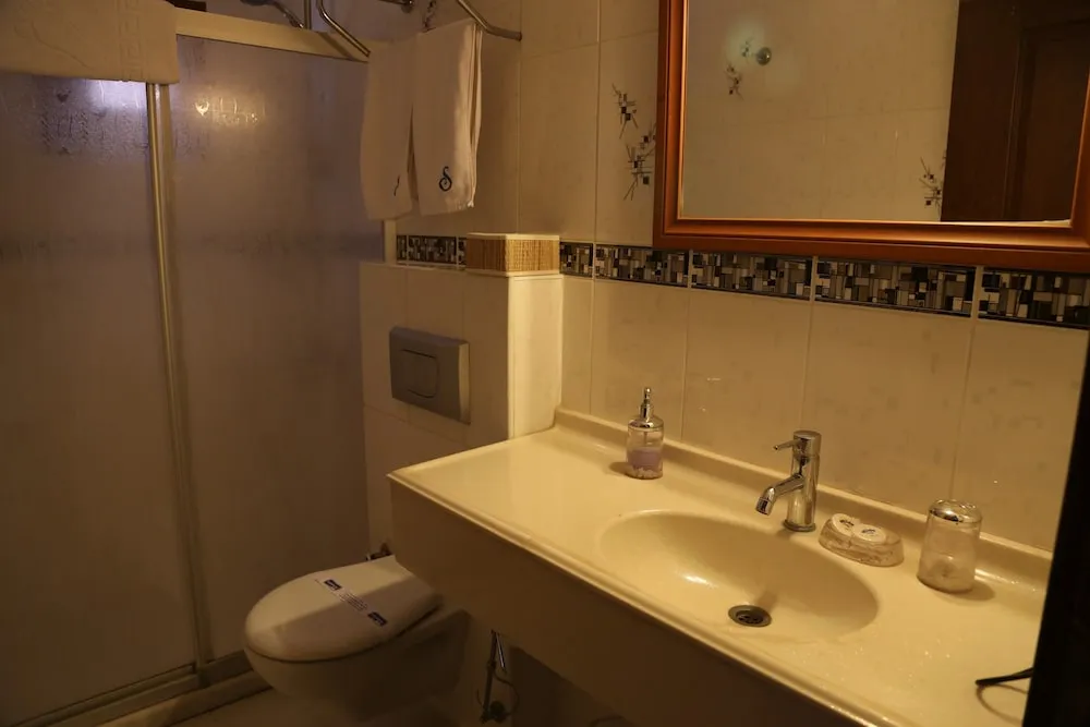 Deluxe Süit, 1 Çift Kişilik Yatak