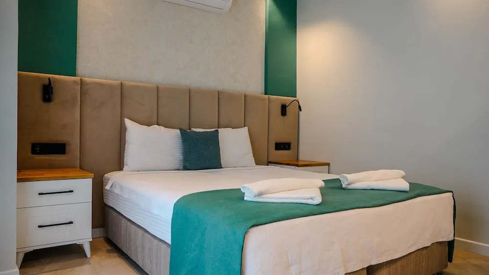 Luxury Süit, 1 Yatak Odası