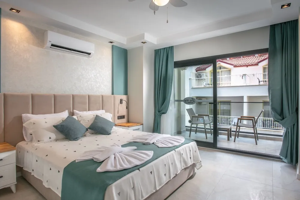 Luxury Süit, 1 Yatak Odası
