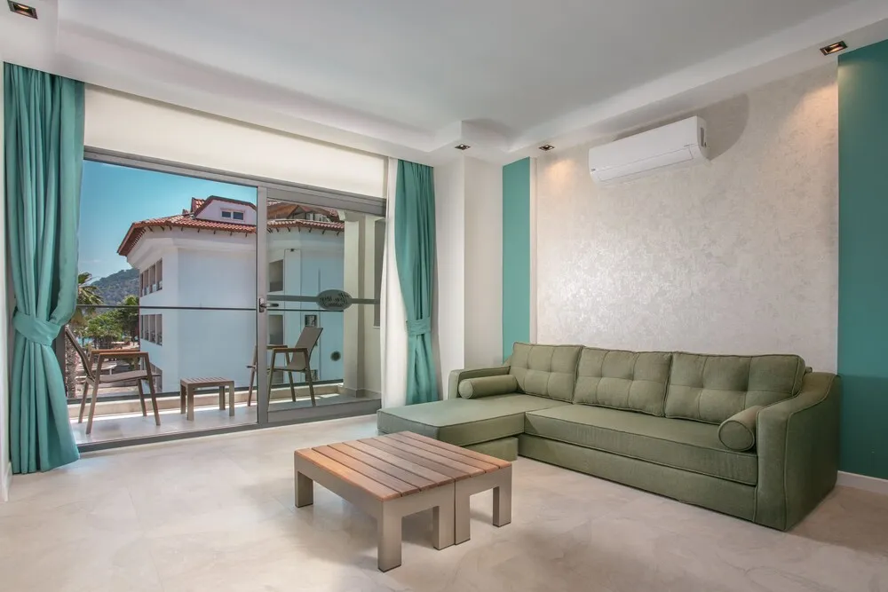 Luxury Çatı Katı (Loft)