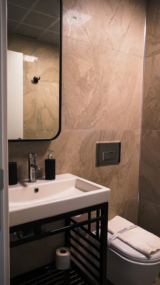 Luxury Çatı Katı (Loft)
