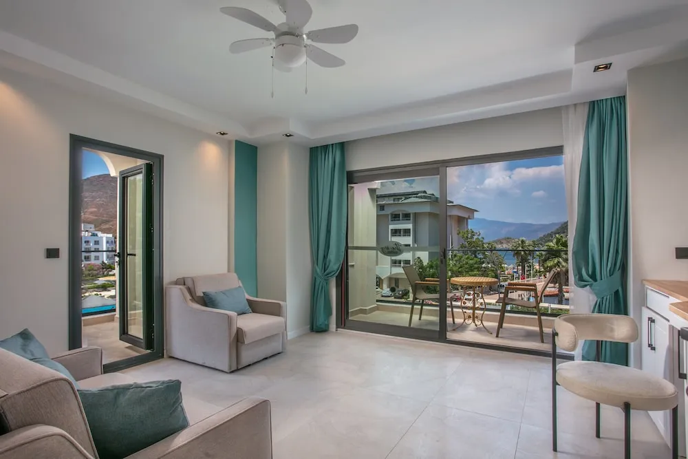 Luxury Çatı Katı (Loft)