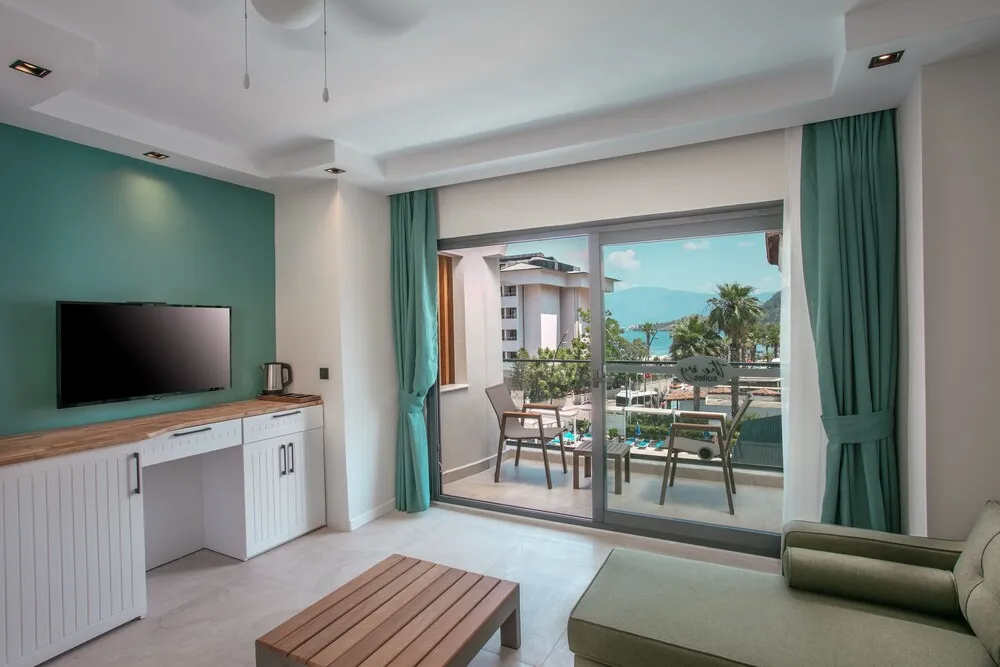 Luxury Çatı Katı (Loft)