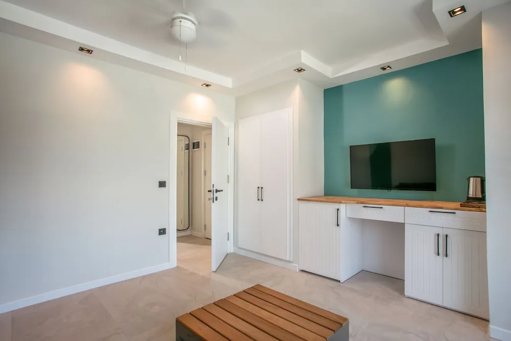 Luxury Çatı Katı (Loft)