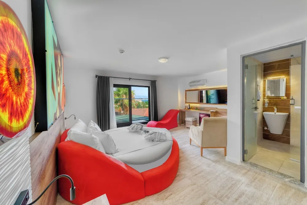 Love Room Bungalow with Sea View
