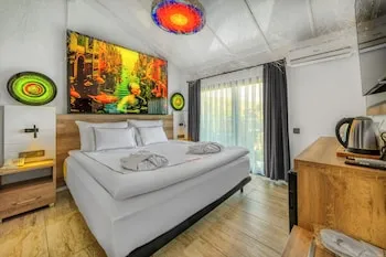 İllusion Beach Club Hotel +16 Only Adult