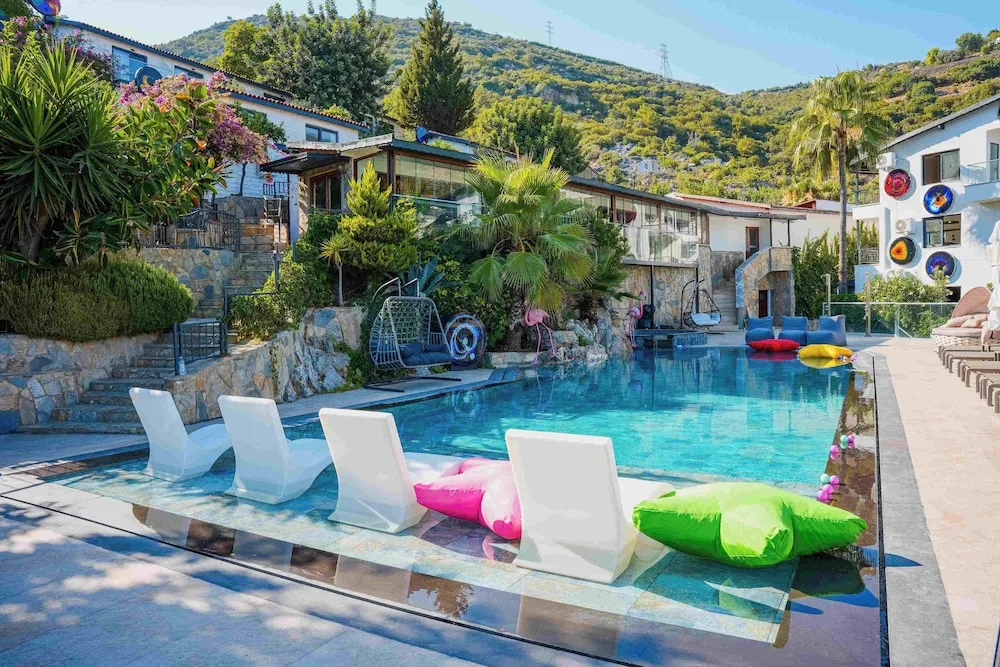 İllusion Beach Club Hotel +16 Only Adult