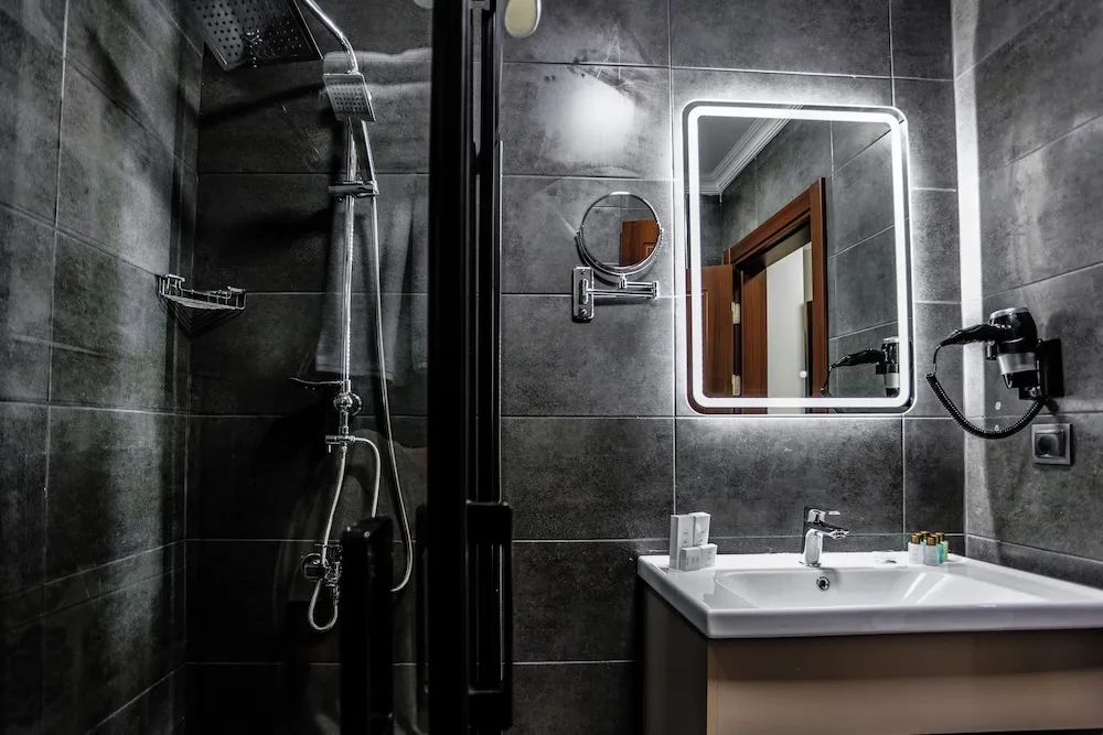 Standard Oda, 1 Çift Kişilik Yatak