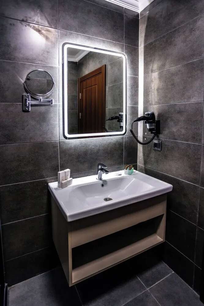 Standard Oda, 1 Çift Kişilik Yatak