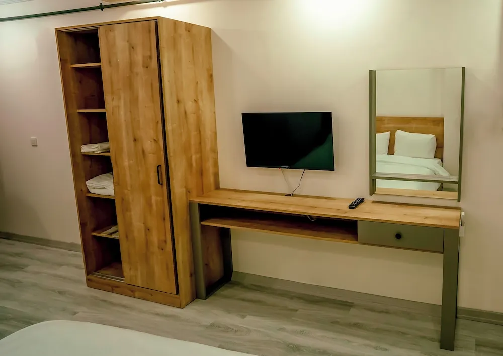 Luxury Oda, 1 Yatak Odası