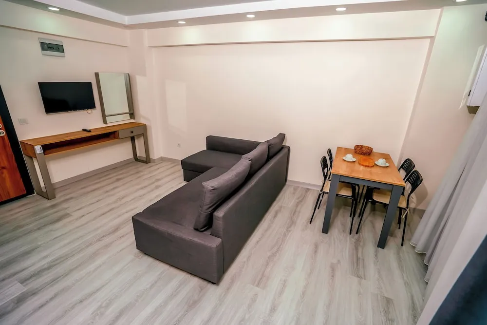 Luxury Oda, 1 Yatak Odası