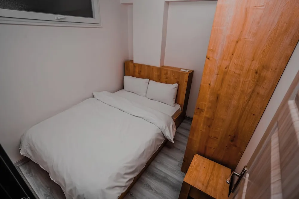Comfort Apart Daire, 1 Çift Kişilik Yatak ve Çekyat