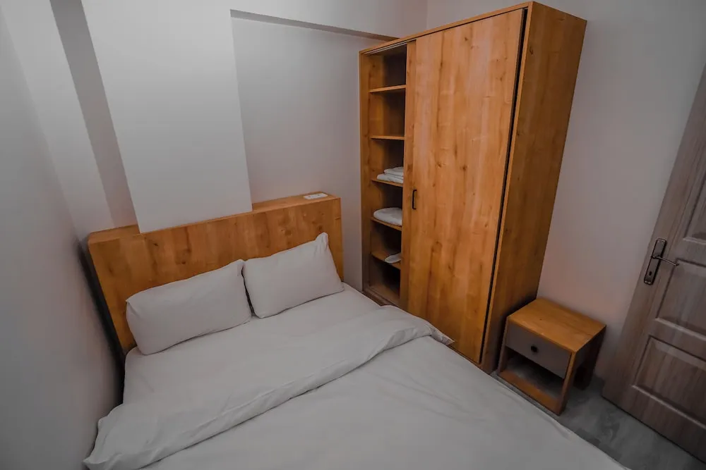 Comfort Apart Daire, 1 Çift Kişilik Yatak ve Çekyat