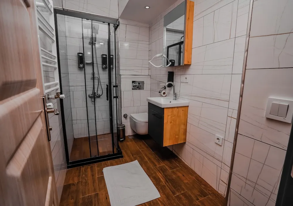 Comfort Apart Daire, 1 Çift Kişilik Yatak ve Çekyat