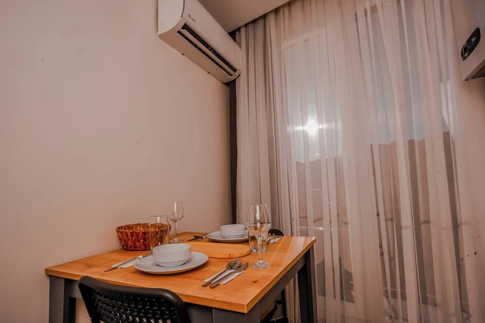 Comfort Apart Daire, 1 Çift Kişilik Yatak ve Çekyat