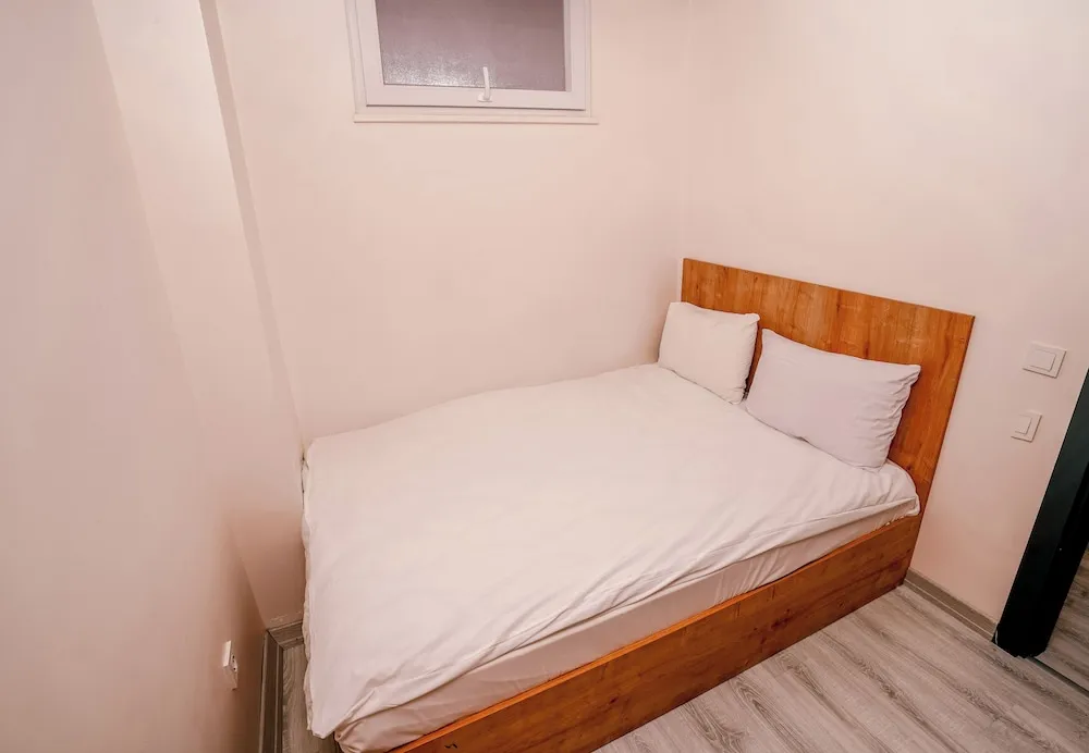 Deluxe Apart Daire, 1 Çift Kişilik Yatak ve Çekyat