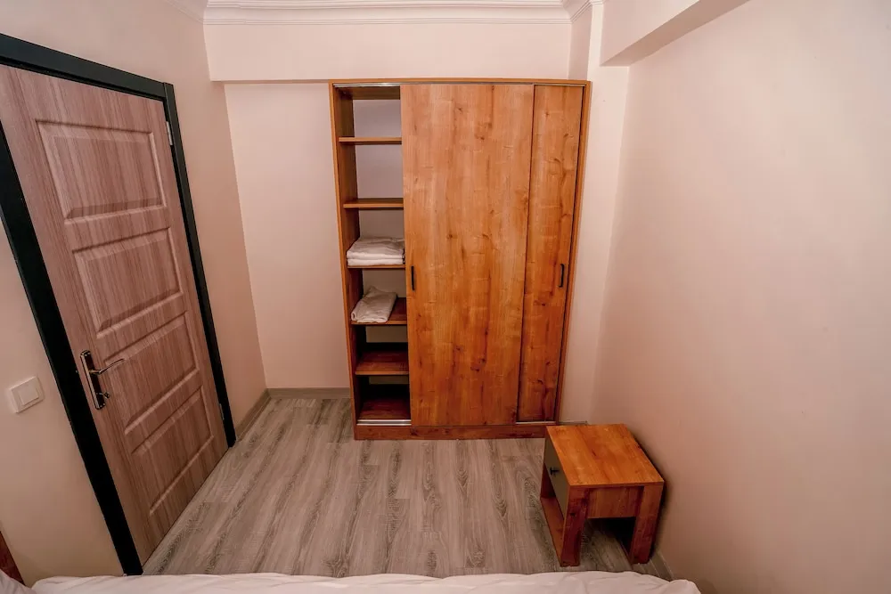 Deluxe Apart Daire, 1 Çift Kişilik Yatak ve Çekyat