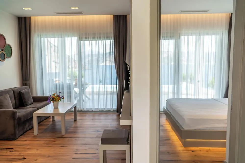 Villa with Panoramic Sea View and Infinity Pool