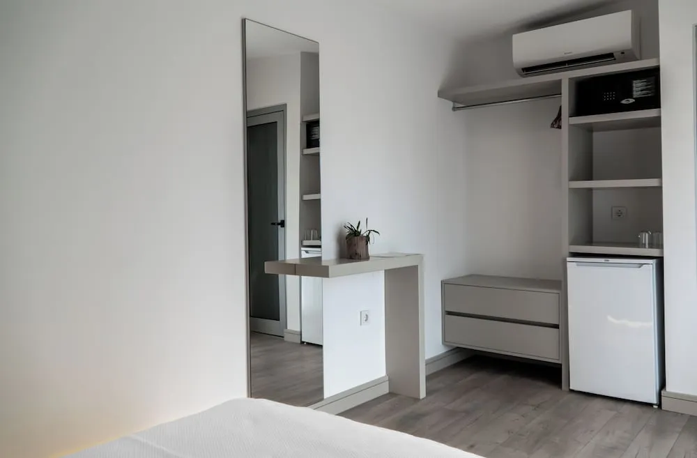 Tiny House Özel Verandalı Deniz Manzaralı