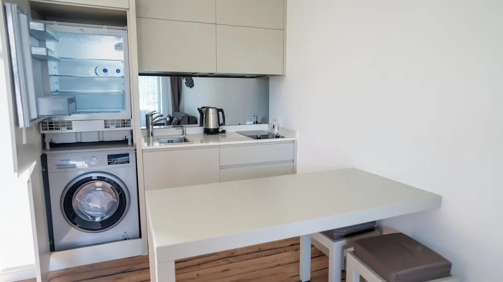 Özel Havuzlu Dağ Manzaralı Villa