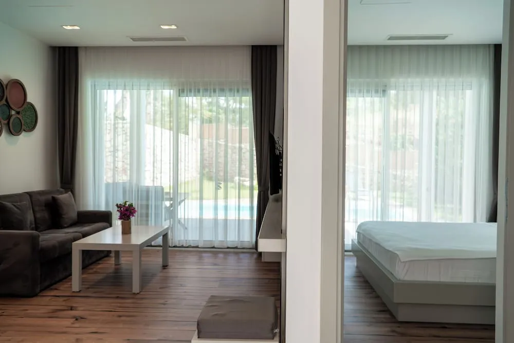 Özel Havuzlu Dağ Manzaralı Villa