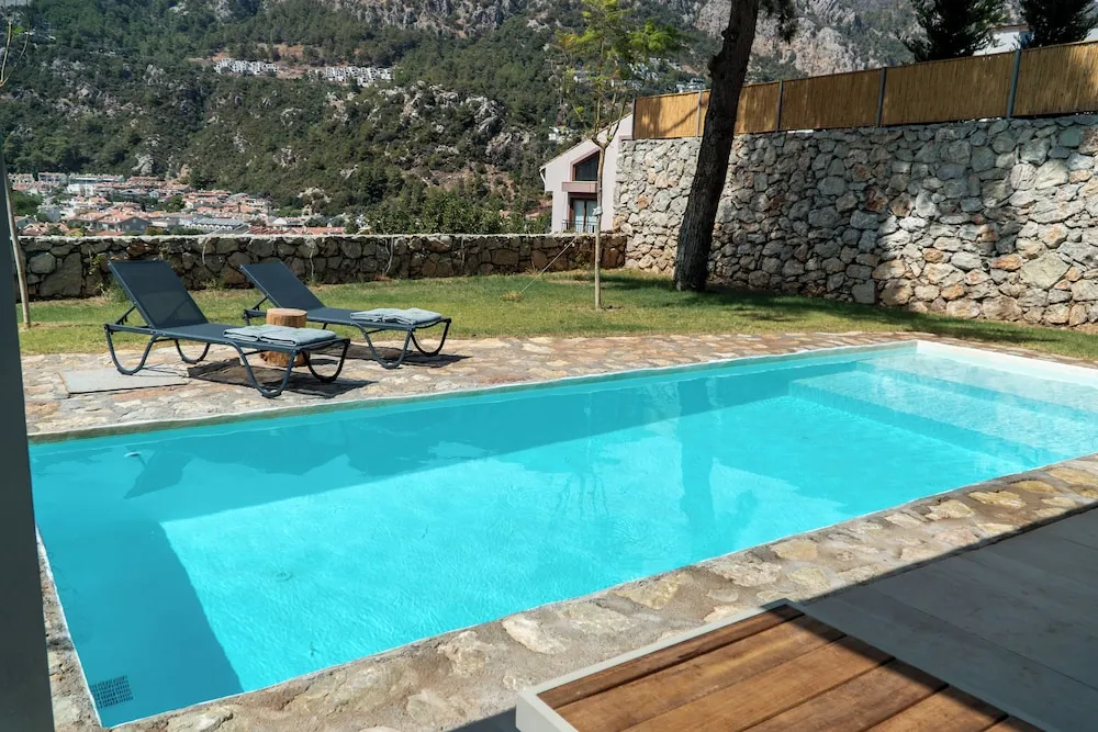 Havuzlu Family Villa
