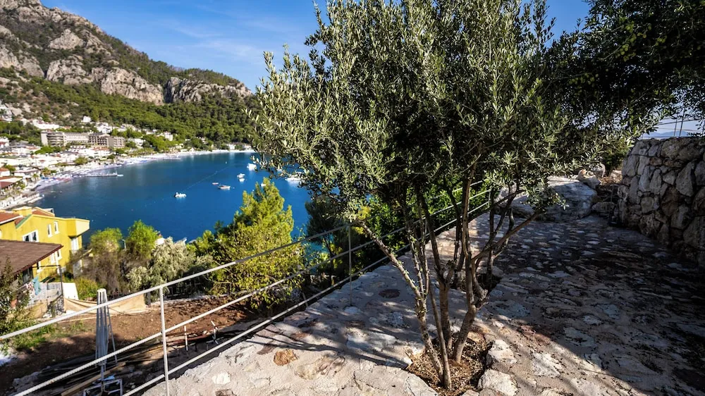 Deniz Manzaralı Villa