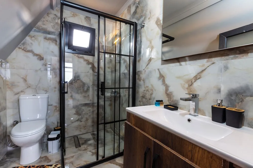 Exclusive Bungalov, 1 Büyük (Queen) Boy Yatak, Sigara İçilebilir, Deniz Manzaralı