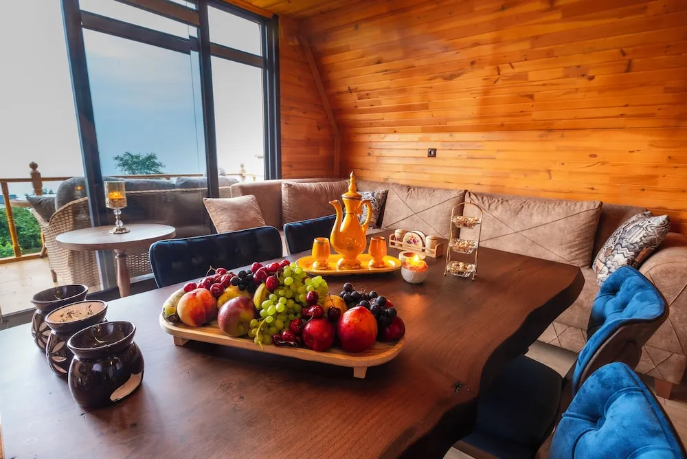 Exclusive Bungalov, 1 Büyük (Queen) Boy Yatak, Sigara İçilebilir, Deniz Manzaralı