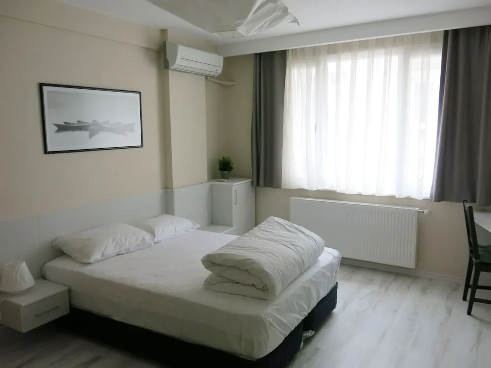 Apart Daire, 1 Yatak Odası