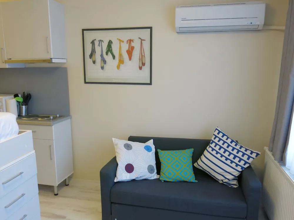 Apart Daire, 1 Yatak Odası