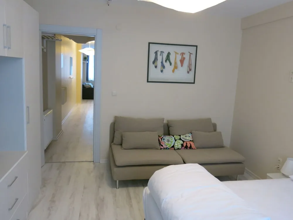 Apart Daire, 1 Yatak Odası