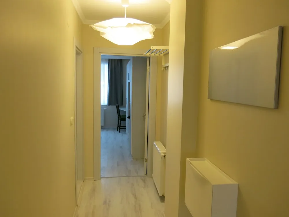 Apart Daire, 1 Yatak Odası