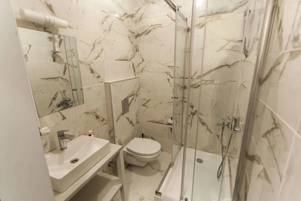 Economy Stüdyo, 1 Çift Kişilik Yatak, Küçük Mutfak