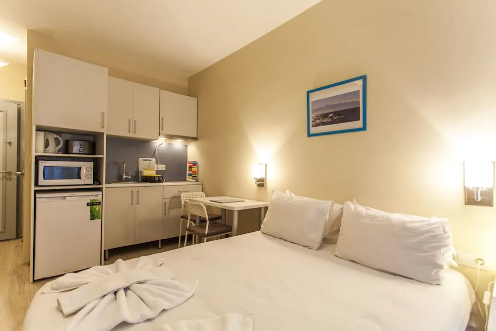 Economy Stüdyo, 1 Çift Kişilik Yatak, Küçük Mutfak