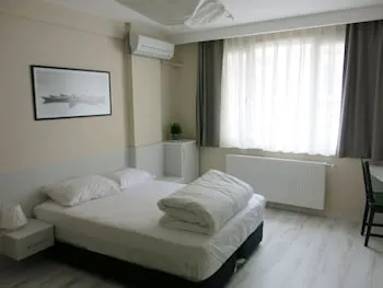 Çimen Apartments