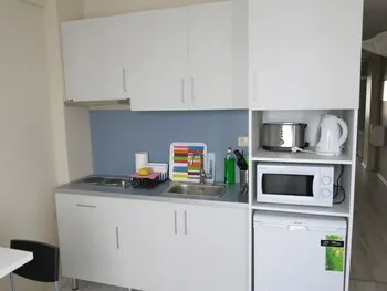 Çimen Apartments