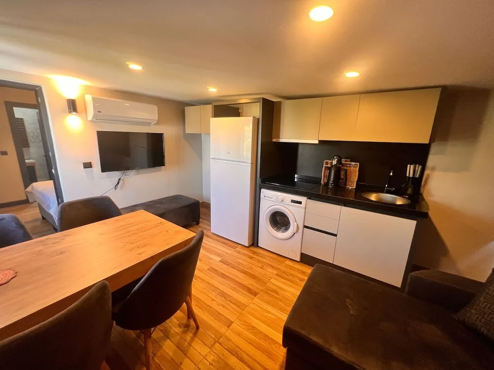 Deluxe Apart Daire