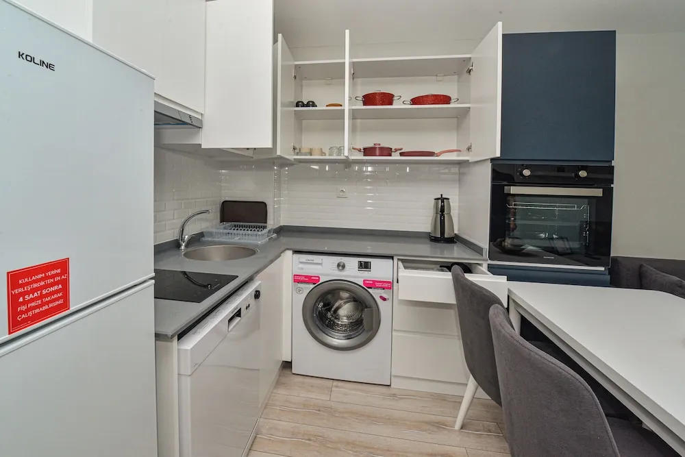 Comfort Apart Daire, Şehir Manzaralı