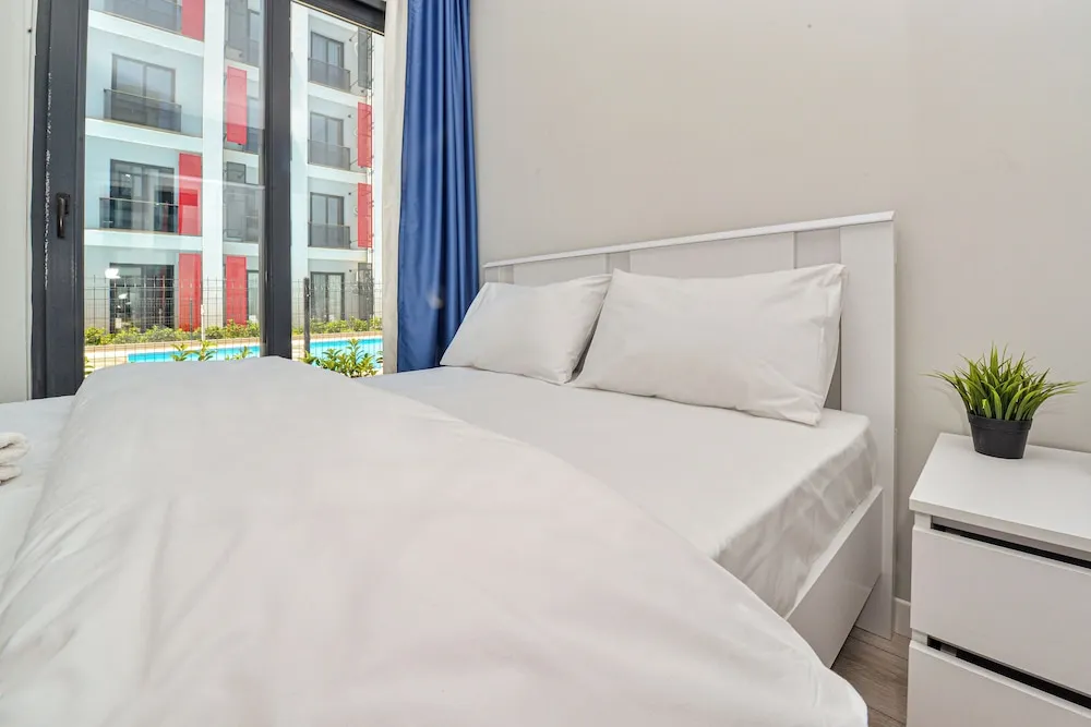 Comfort Apart Daire, Şehir Manzaralı